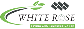 White Rose Paving & Landscaping Ltd | Telephone: 07742 905 070 | Email:whiterosepavingandlandscaping@gmail.com
